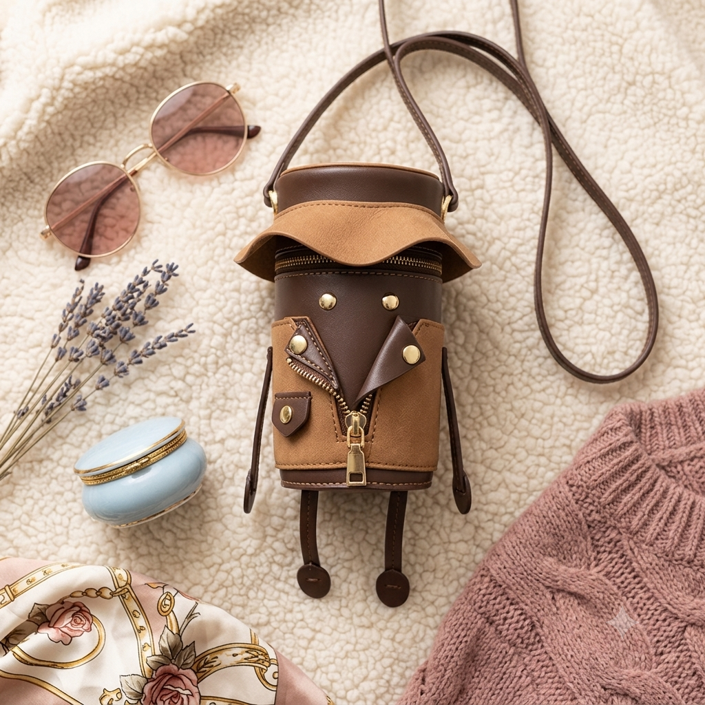 A  Crossbody Phone Bag
